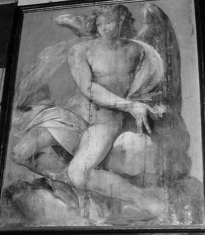 Angeli - Palazzo Chigi, Roma